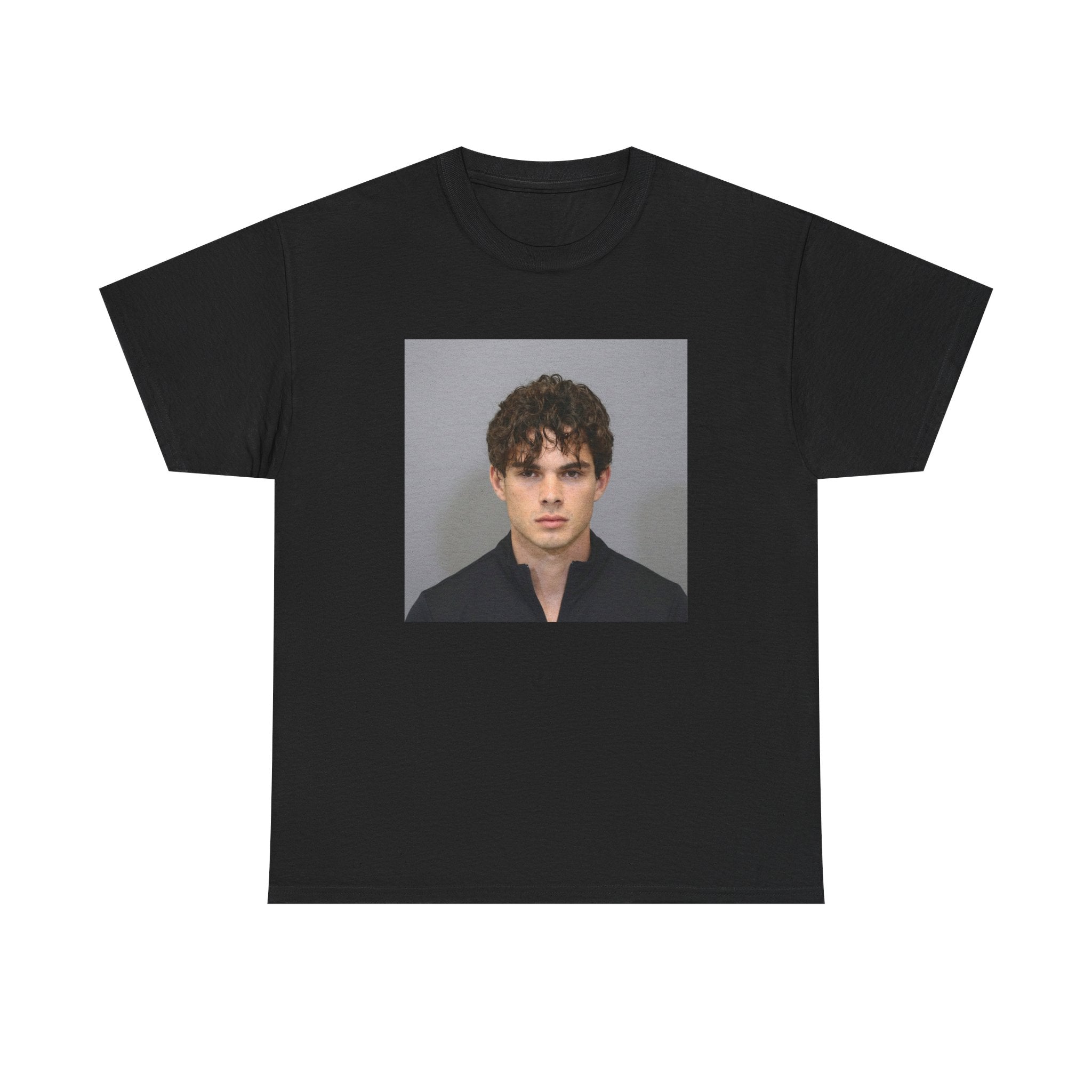 "MUGSHOT" Tee