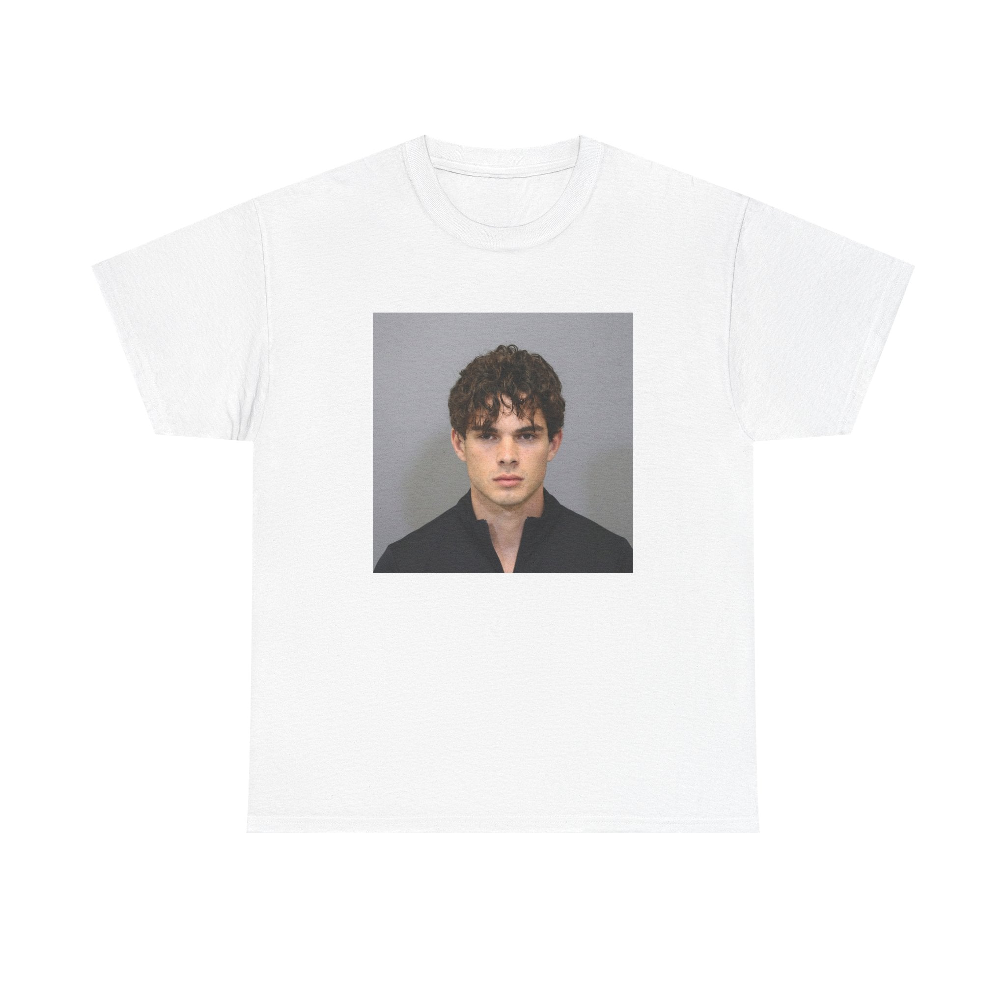 "MUGSHOT" Tee